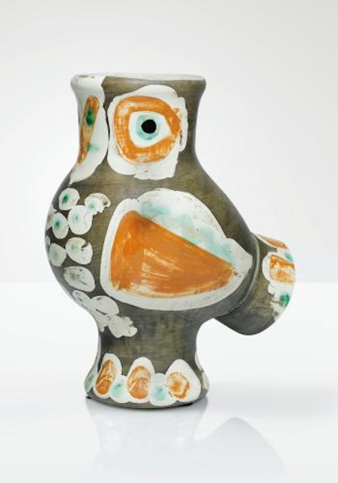 Chouette by Pablo Picasso