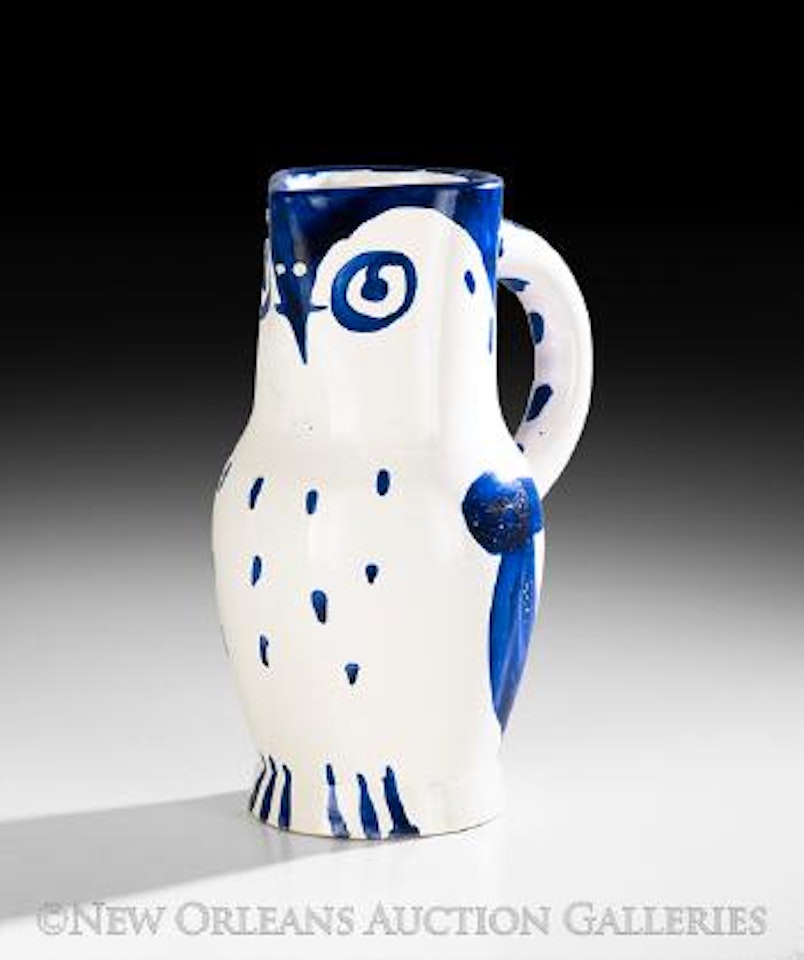 Owl by Pablo Picasso
