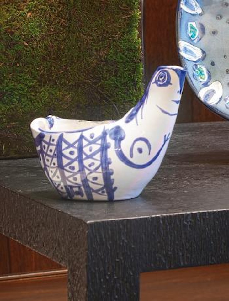 Sujet Poule by Pablo Picasso