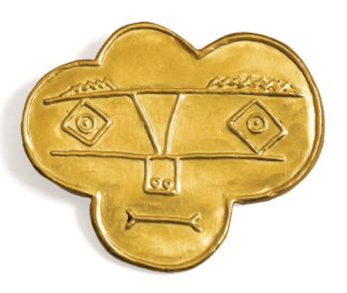 Trèfle (Clover) by Pablo Picasso