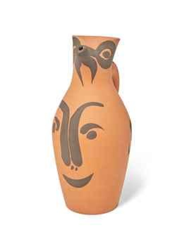 Yan visage (A.R. 512) by Pablo Picasso