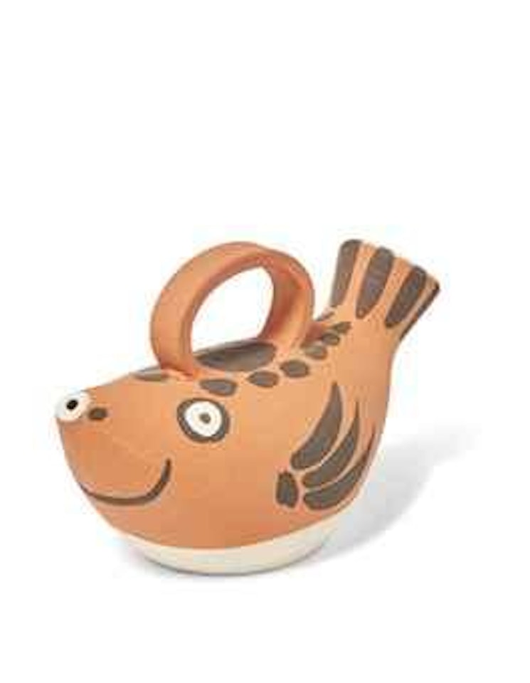 Sujet poisson (A.R. 139) by Pablo Picasso