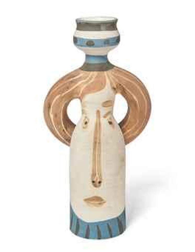 Lampe femme (A.R. 294) by Pablo Picasso