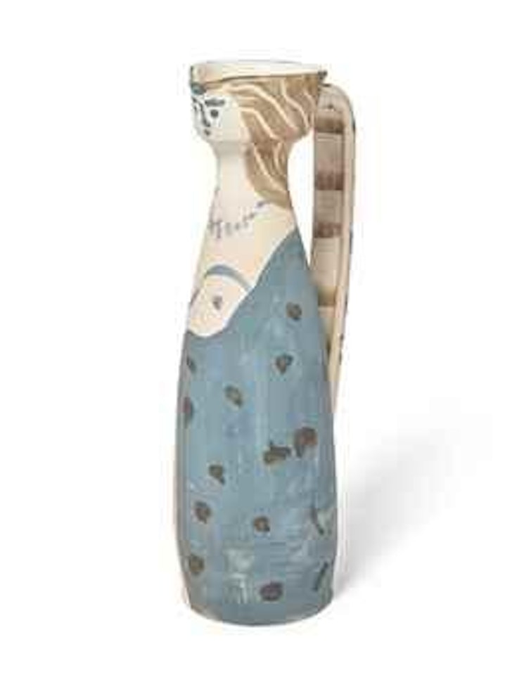 Femme (A.R. 296) by Pablo Picasso