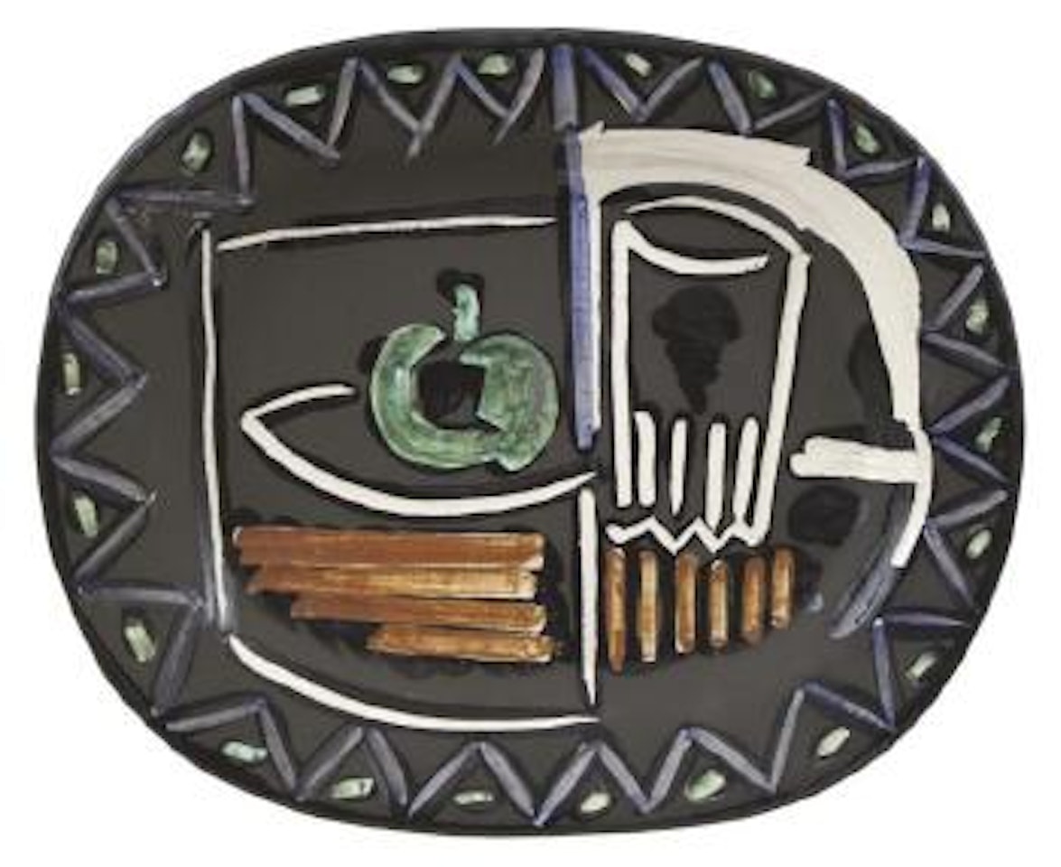 Nature morte by Pablo Picasso