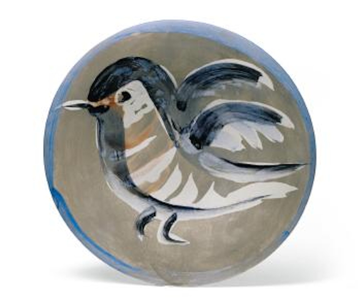 Oiseau by Pablo Picasso
