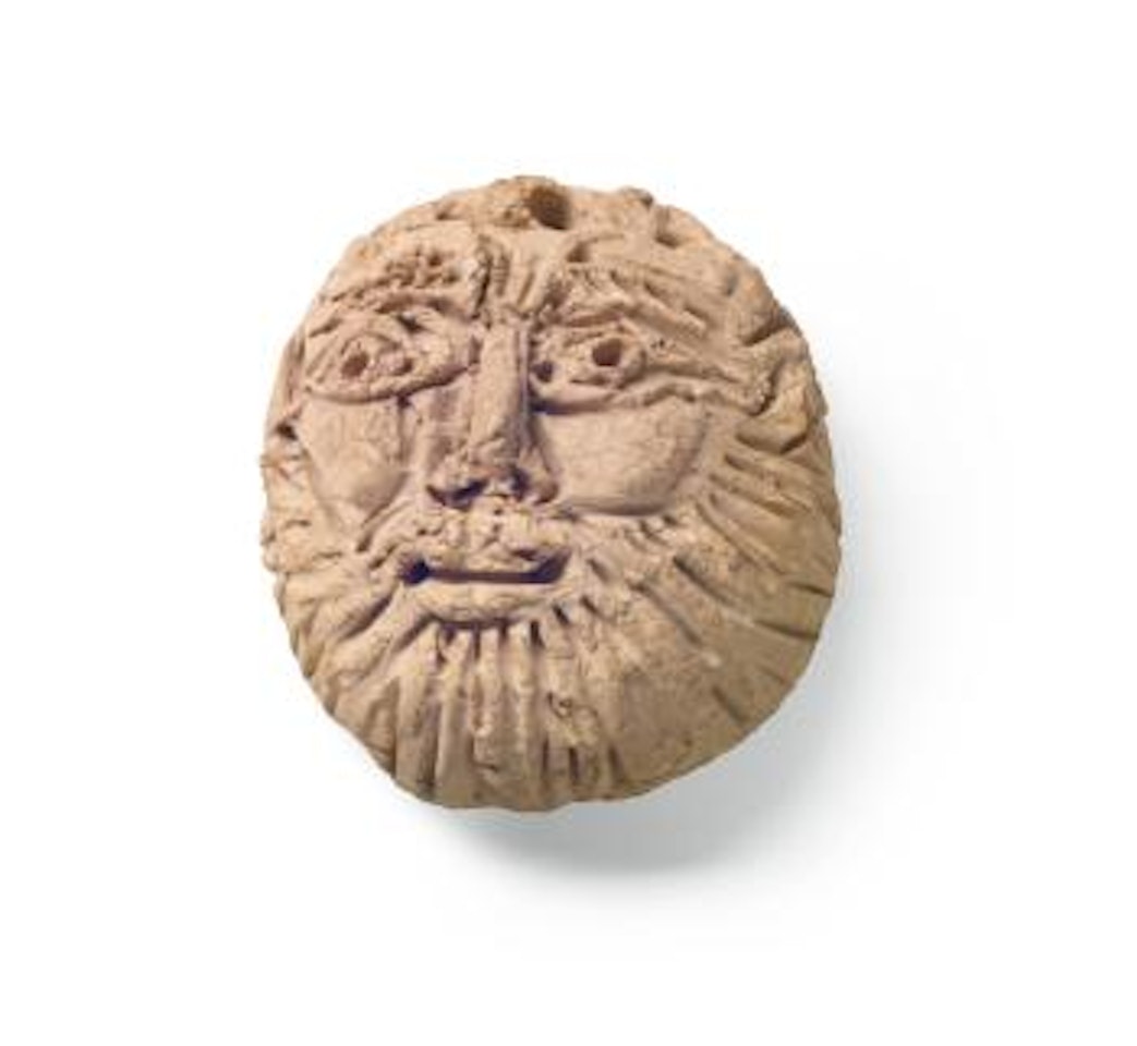 Tête De Faune by Pablo Picasso