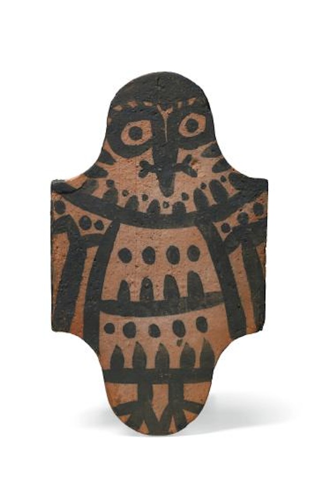 Hibou by Pablo Picasso