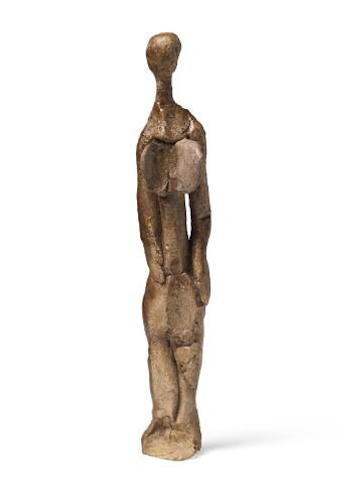 Femme debout by Pablo Picasso