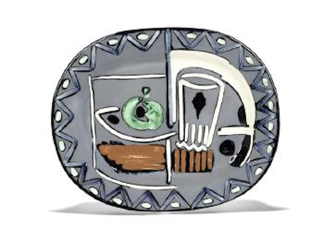 Nature morte by Pablo Picasso