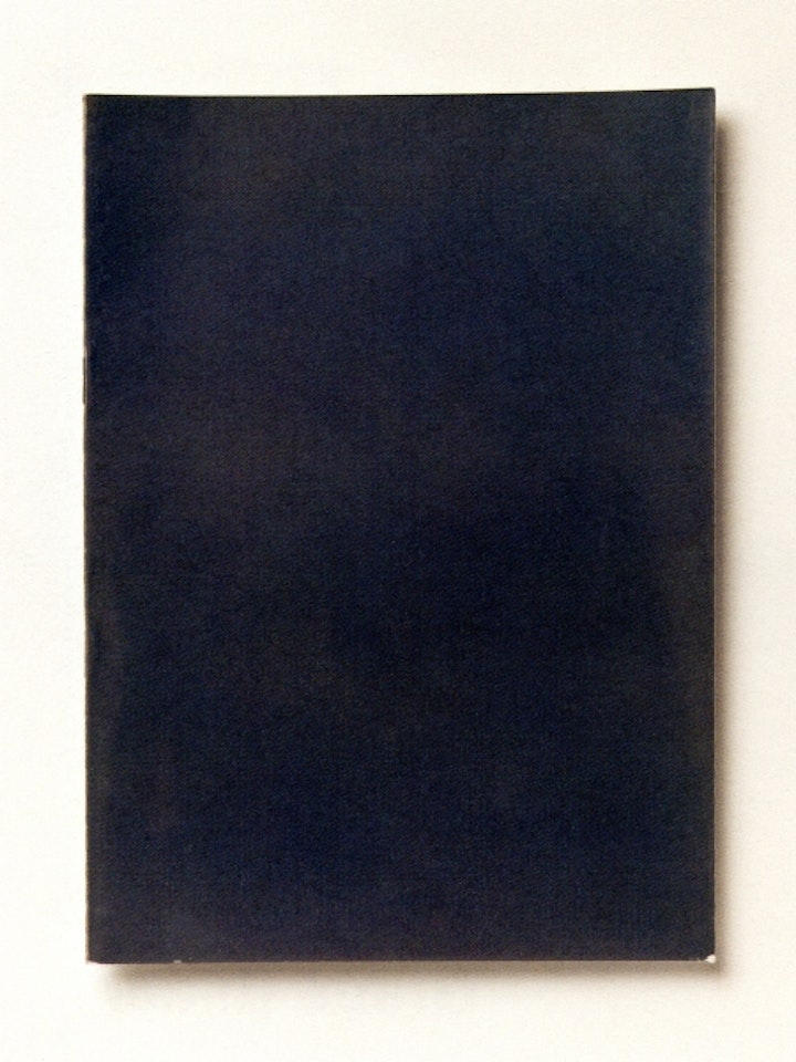 GERHARD RICHTER. GALLERIA PIERONI, ROMA (BUTIN 55) by Gerhard Richter