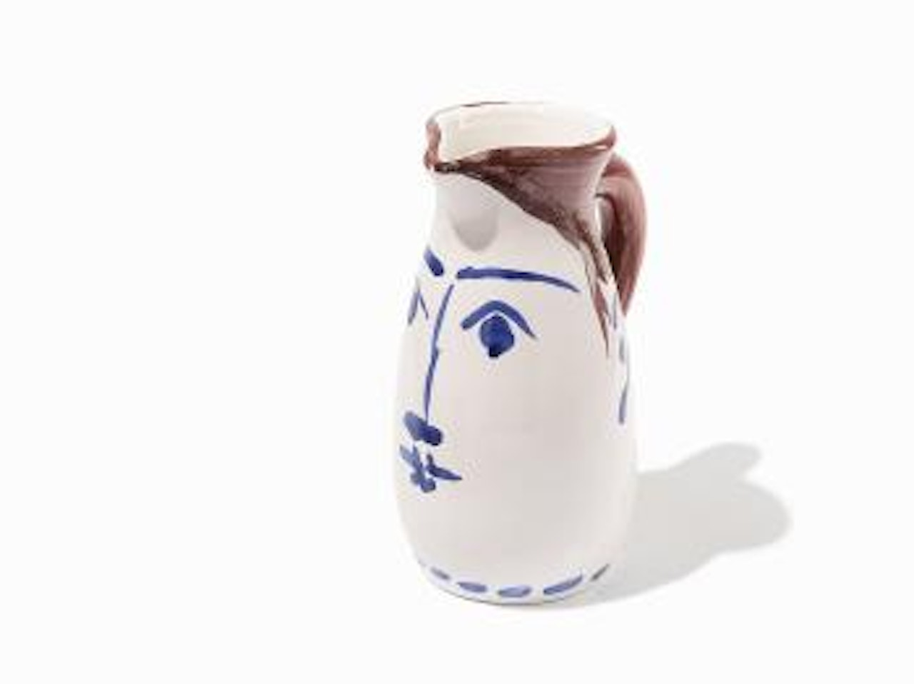 Chope Visage by Pablo Picasso