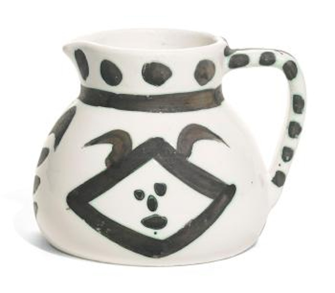 Têtes (A. R. 368) by Pablo Picasso
