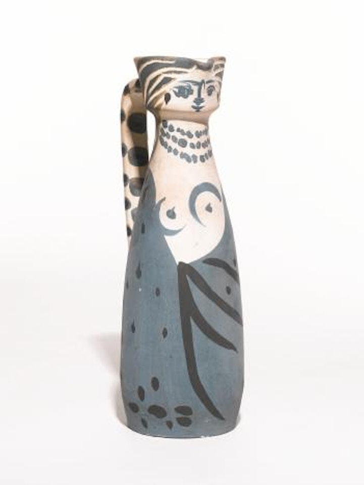 Femme (A. R. 301) by Pablo Picasso