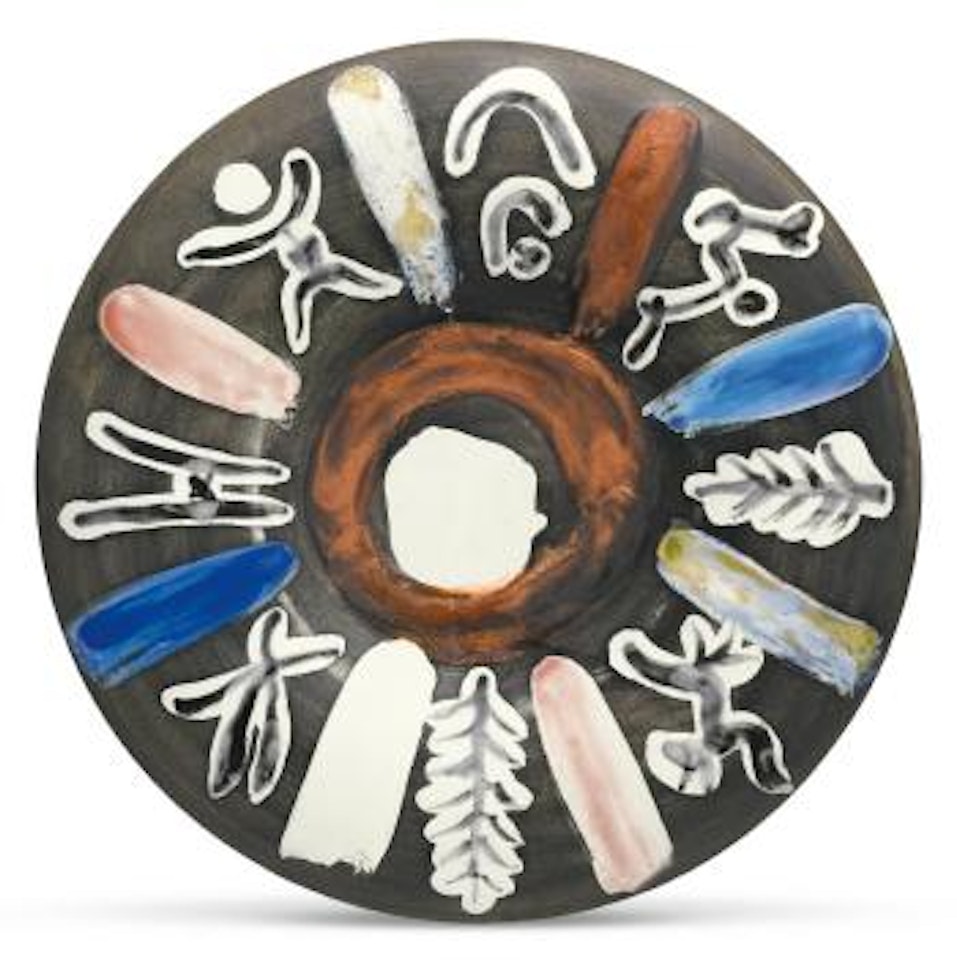 Motifs No. 45 (A. R. 465) by Pablo Picasso