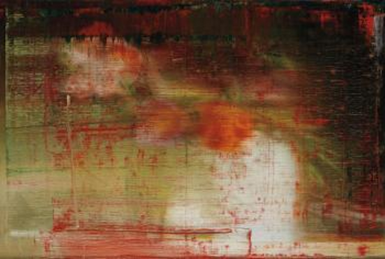 Bouquet (P3) by Gerhard Richter