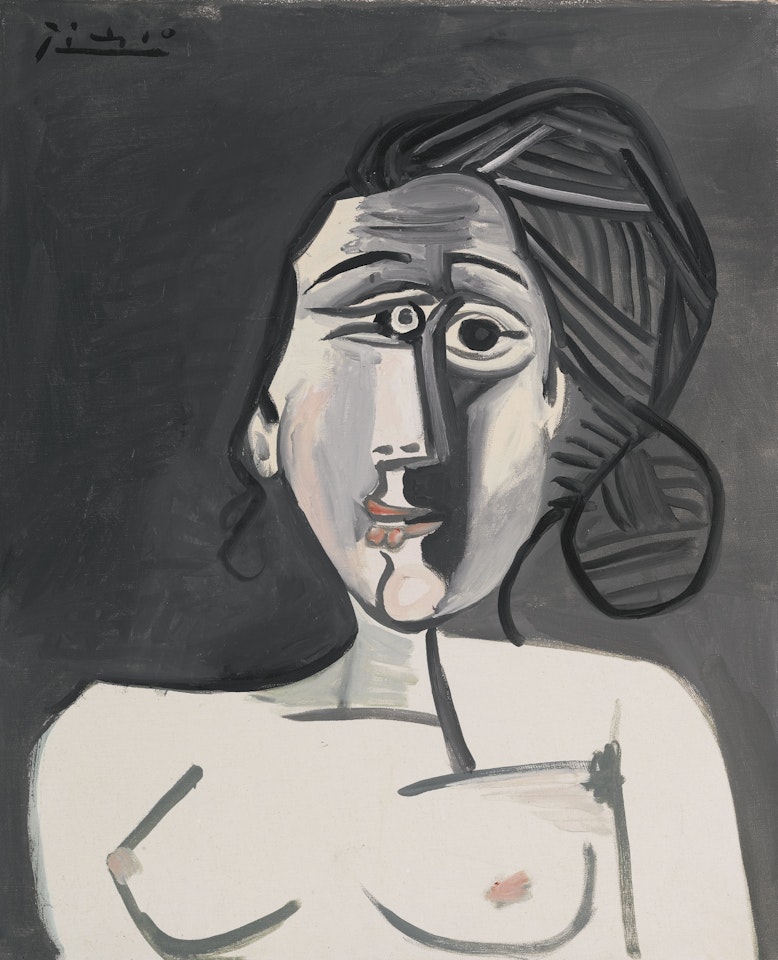 BUSTE DE FEMME by Pablo Picasso
