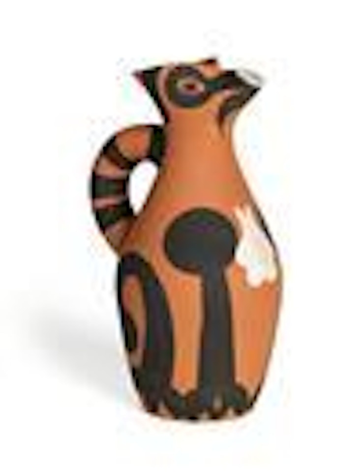 Yan Pitcher by Pablo Picasso