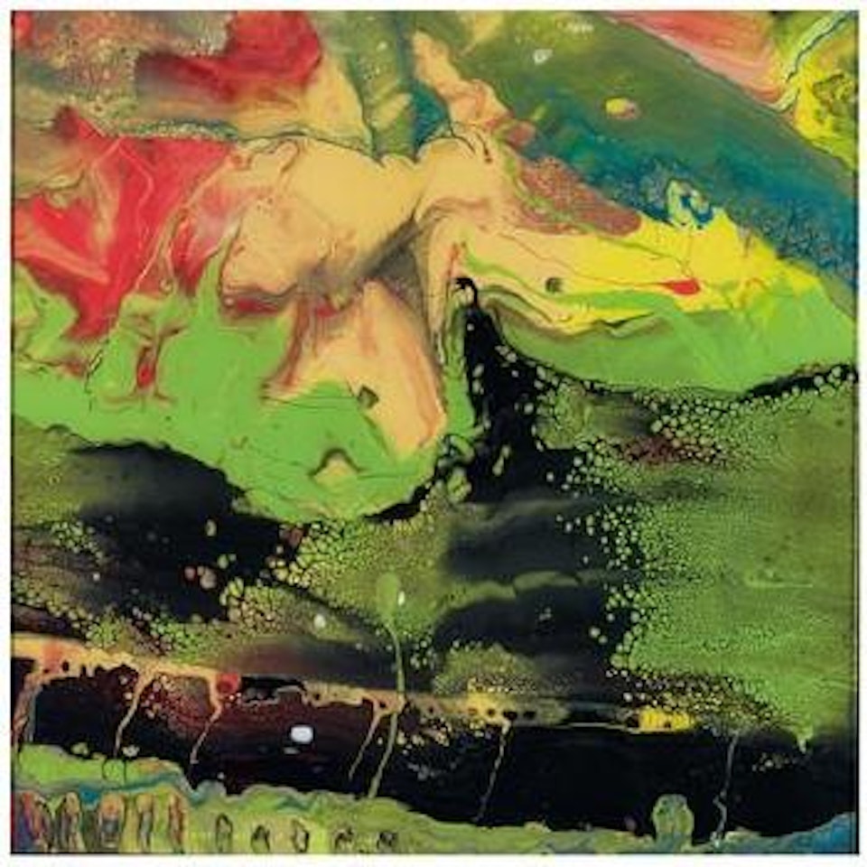 Flow by Gerhard Richter