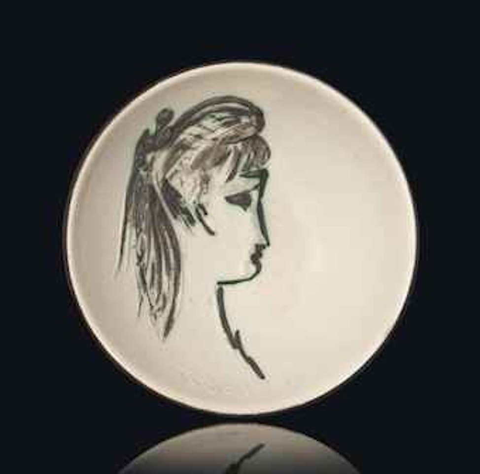 Sylvette by Pablo Picasso