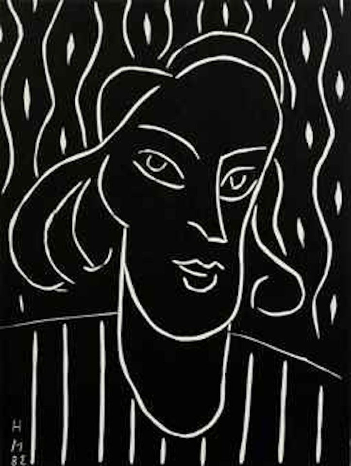 Teeny (Duthuit 723) by Henri Matisse