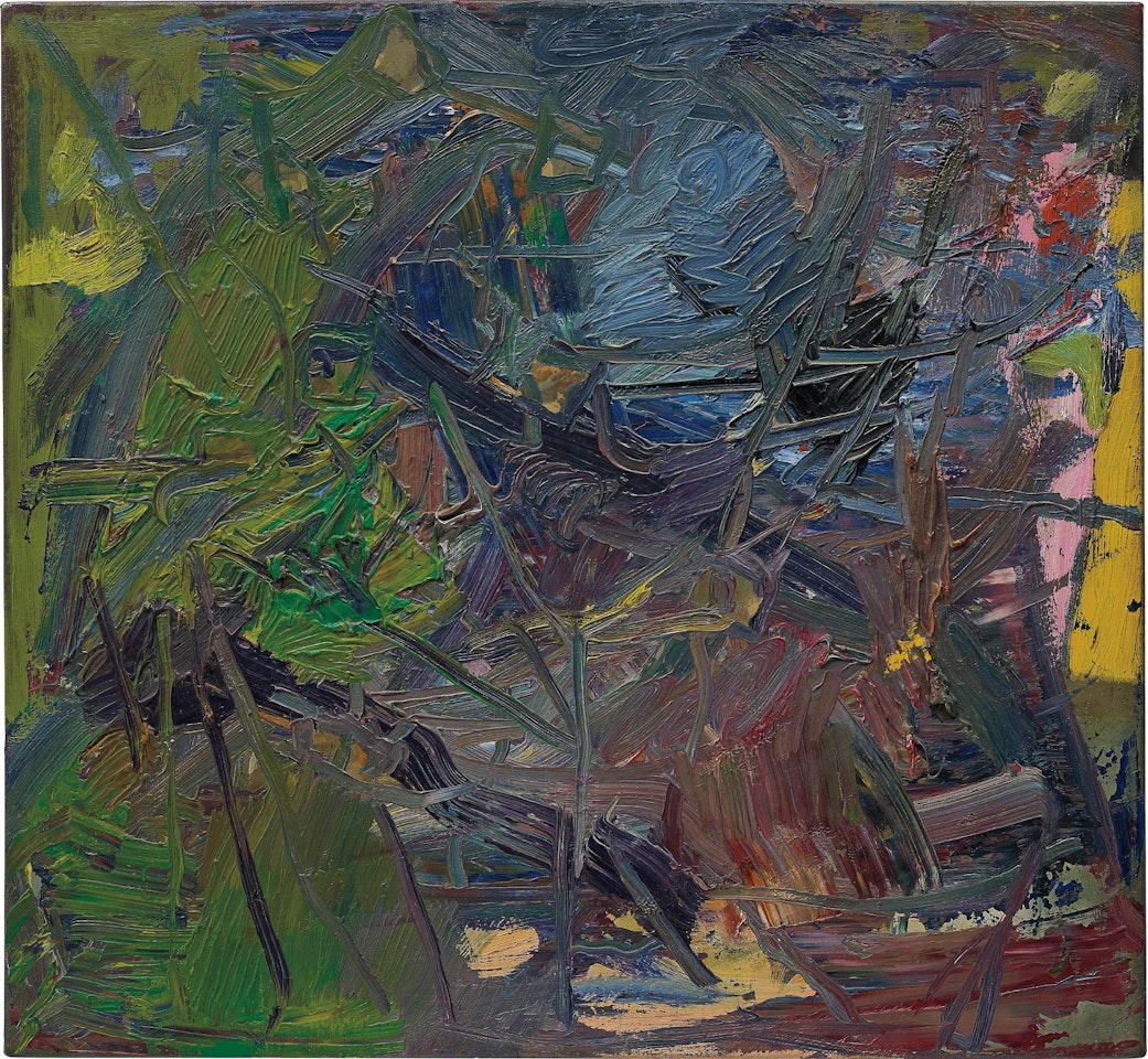 Abstraktes Bild by Gerhard Richter
