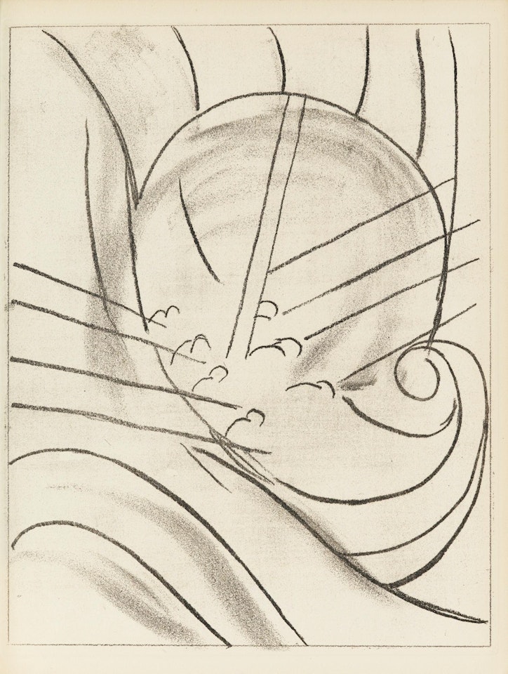 Ulysses by Henri Matisse