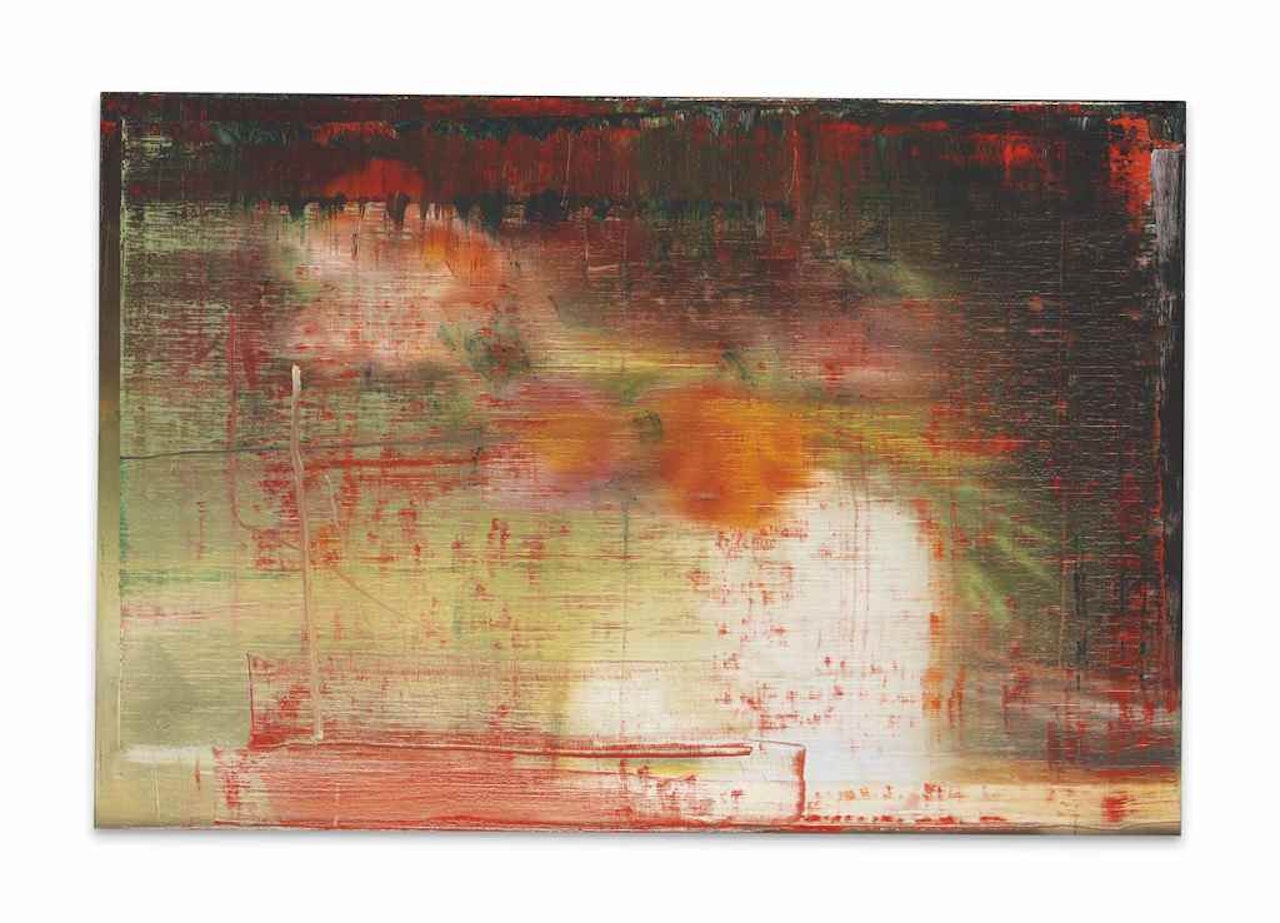 Bouquet (P3) by Gerhard Richter