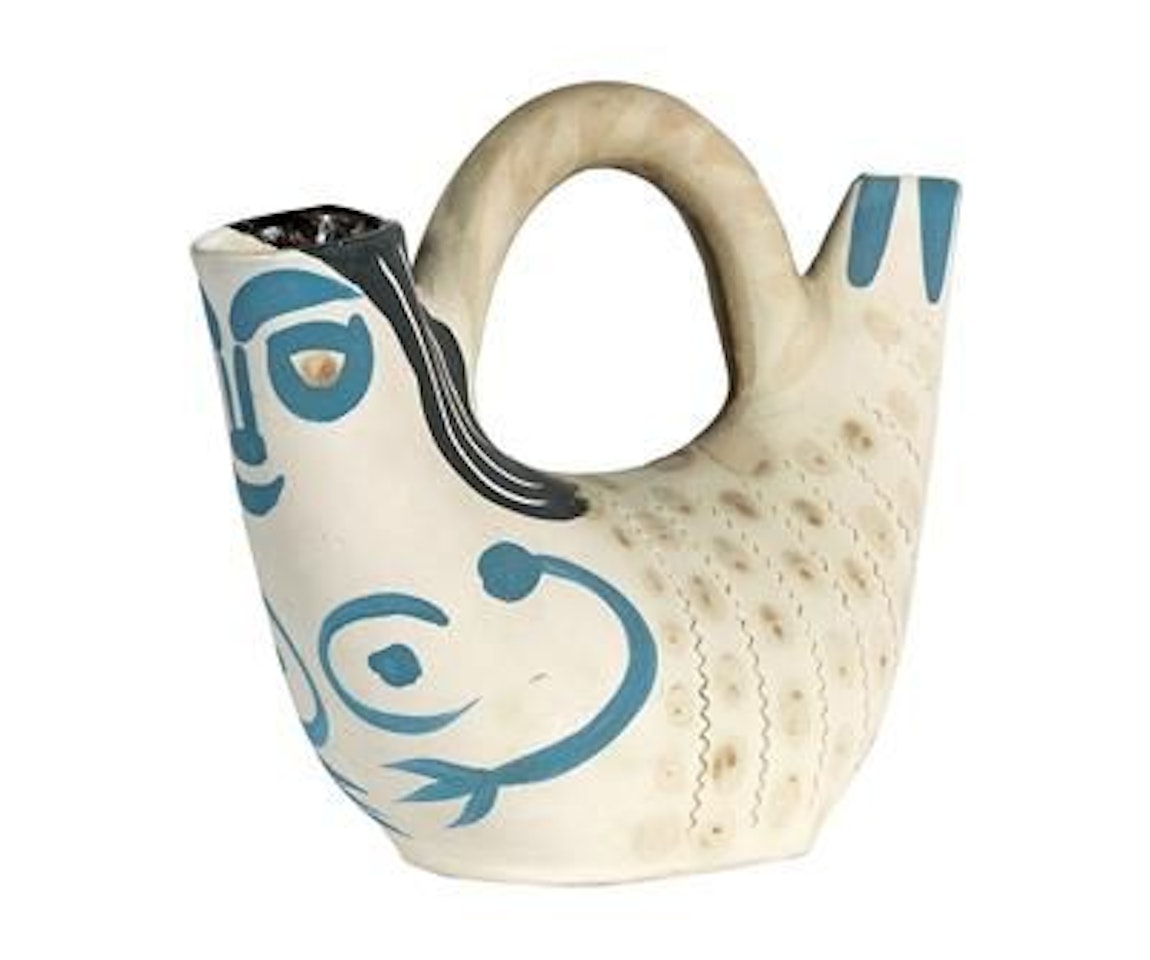 Prow Figure by Pablo Picasso