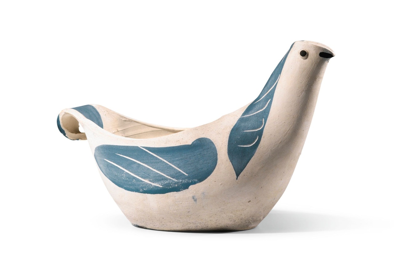 OISEAU by Pablo Picasso