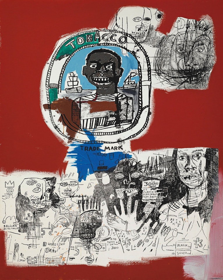 LOGO by Jean-Michel Basquiat