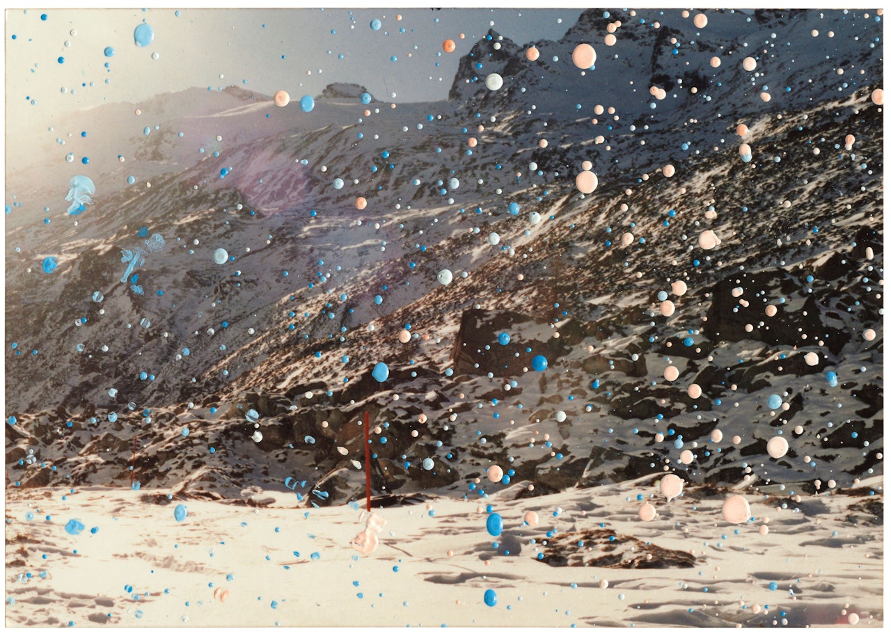 Val Fex by Gerhard Richter