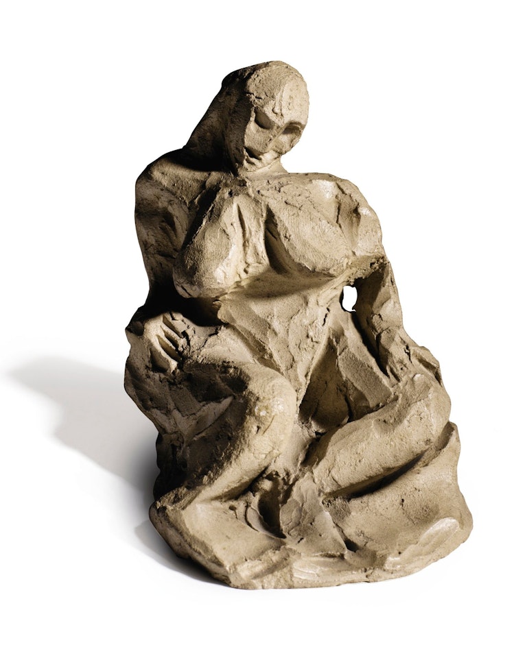 NU ASSIS by Pablo Picasso