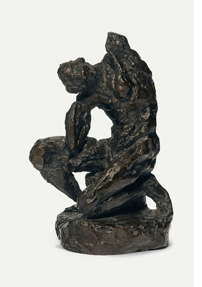 L'Ecorché, d'après Puget by Henri Matisse