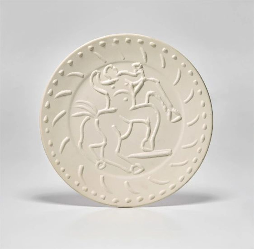 Centaure (Centaur) by Pablo Picasso