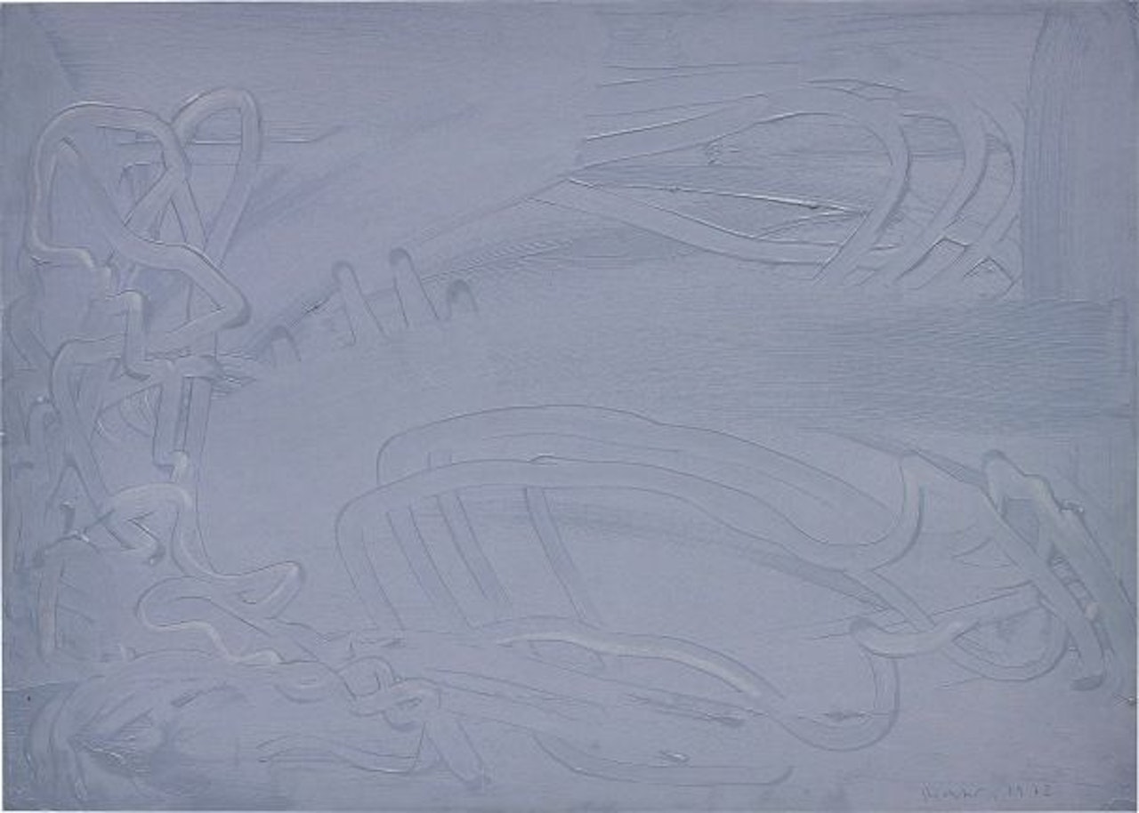 Ohne Titel by Gerhard Richter