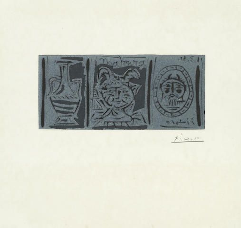 Madoura by Pablo Picasso