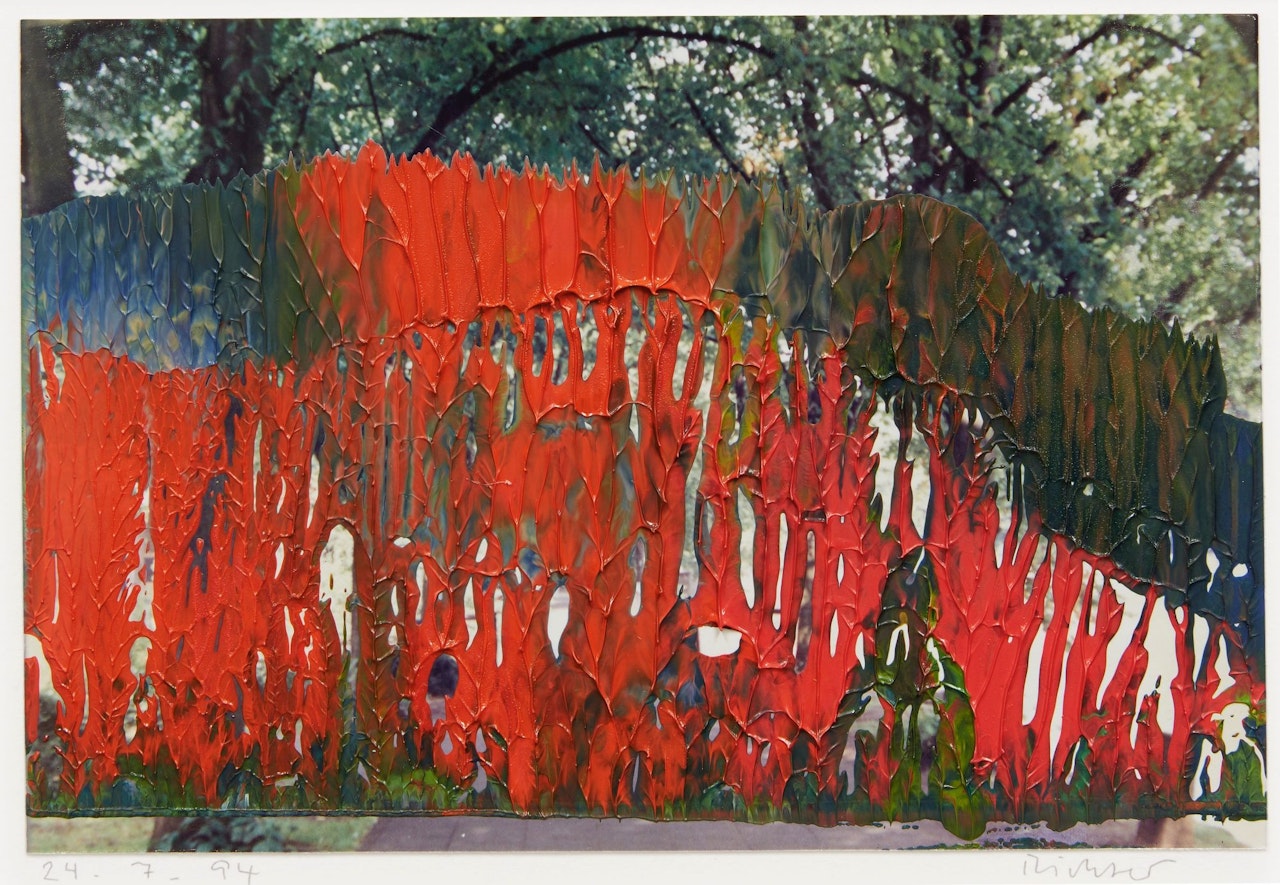 24.7.94 by Gerhard Richter