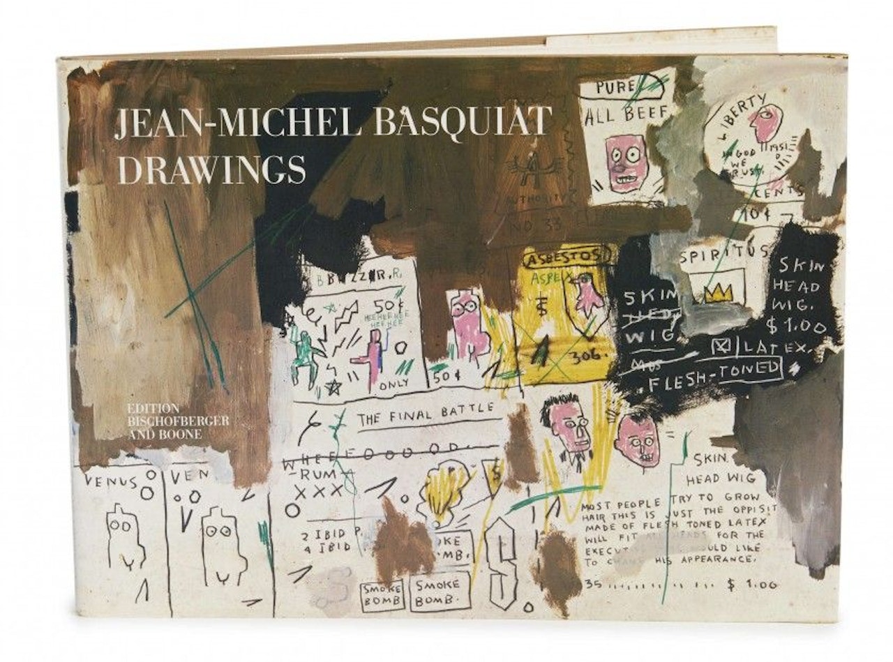 Untitled by Jean-Michel Basquiat