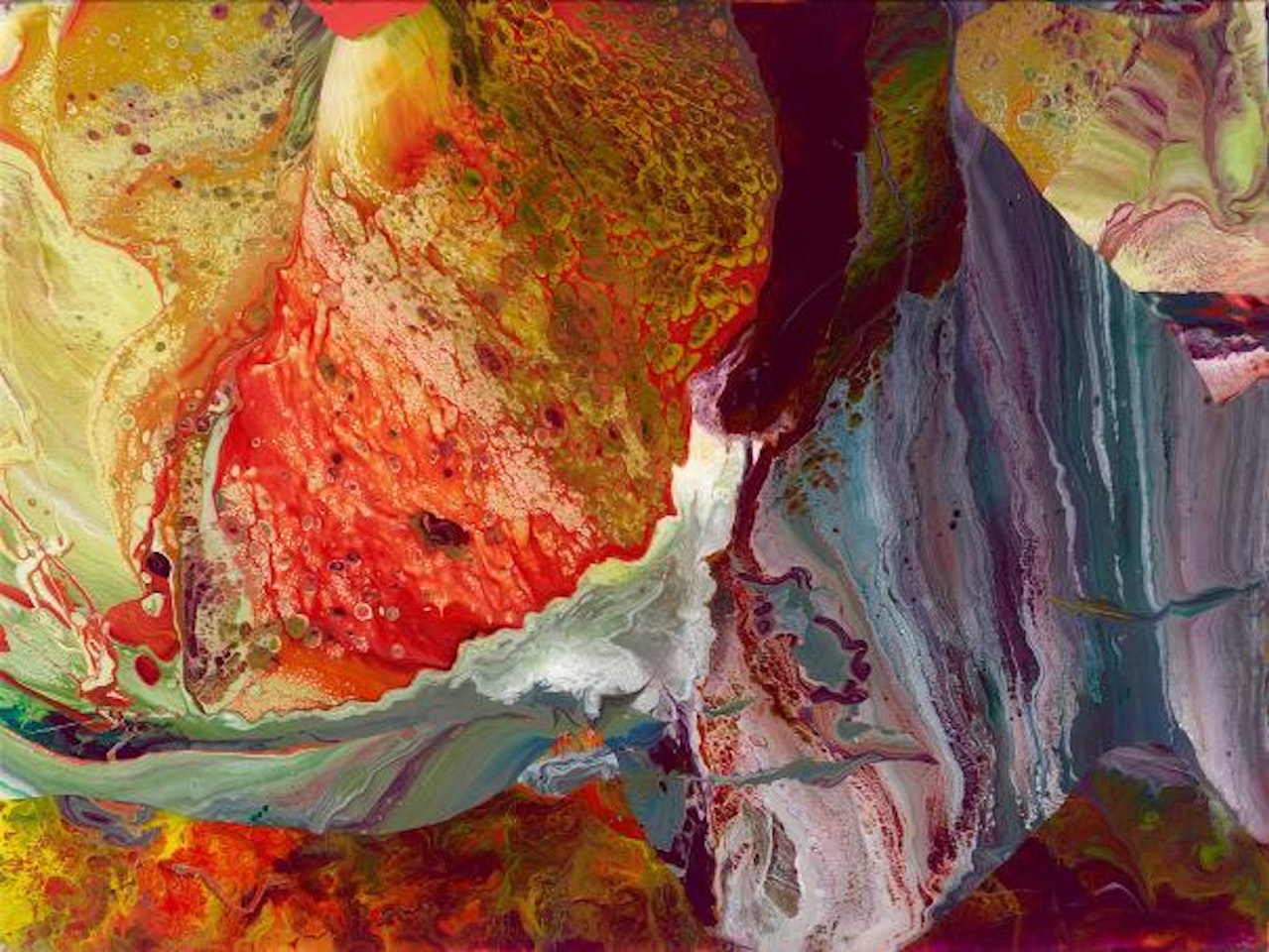 Ifrit (P8) by Gerhard Richter