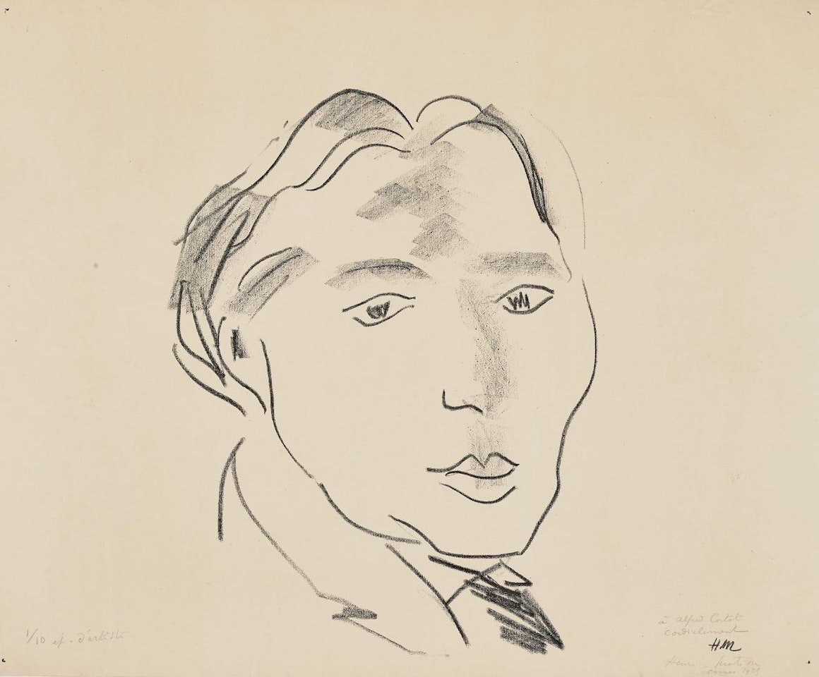 Cortot (Mondain) by Henri Matisse