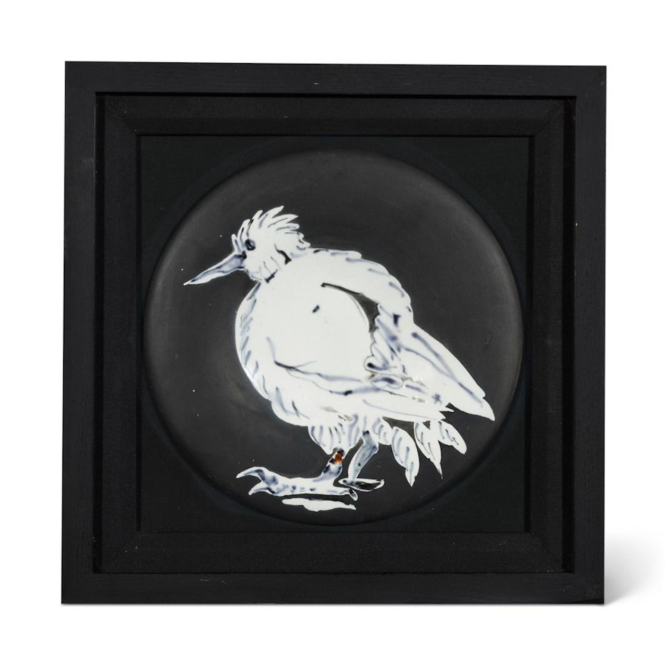 OISEAU NO. 76 (A. R. 481) by Pablo Picasso