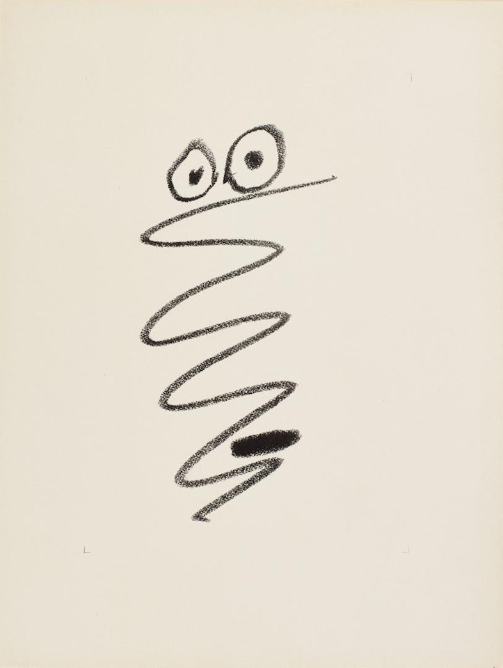PICASSO DE 1916 À 1961 (B. 1040; M. 362) by Pablo Picasso