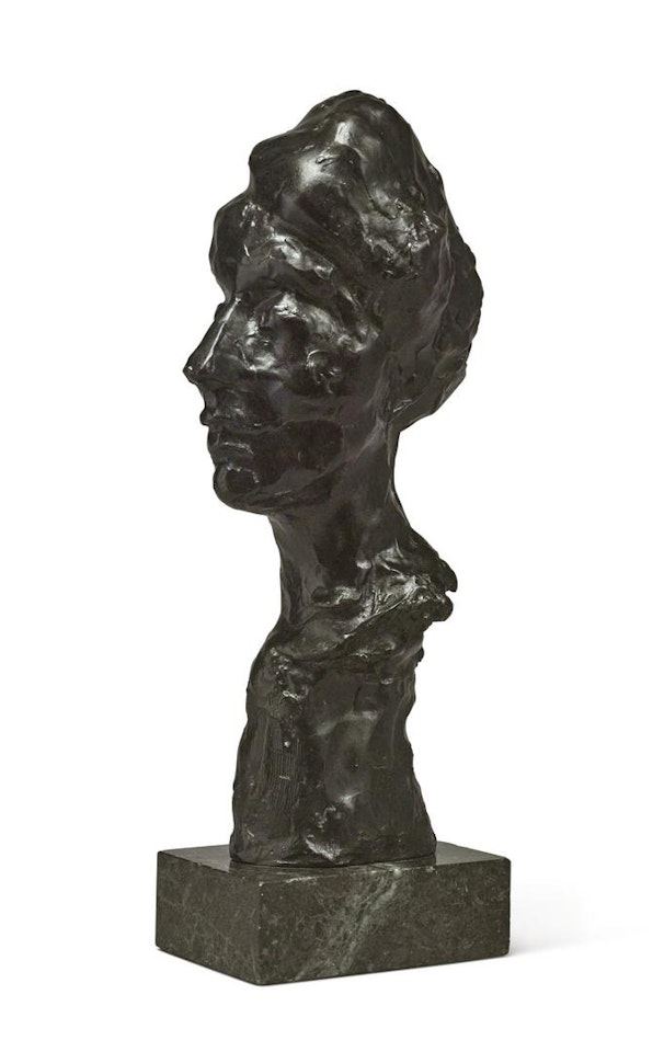 TÊTE DE MARGUERITE by Henri Matisse