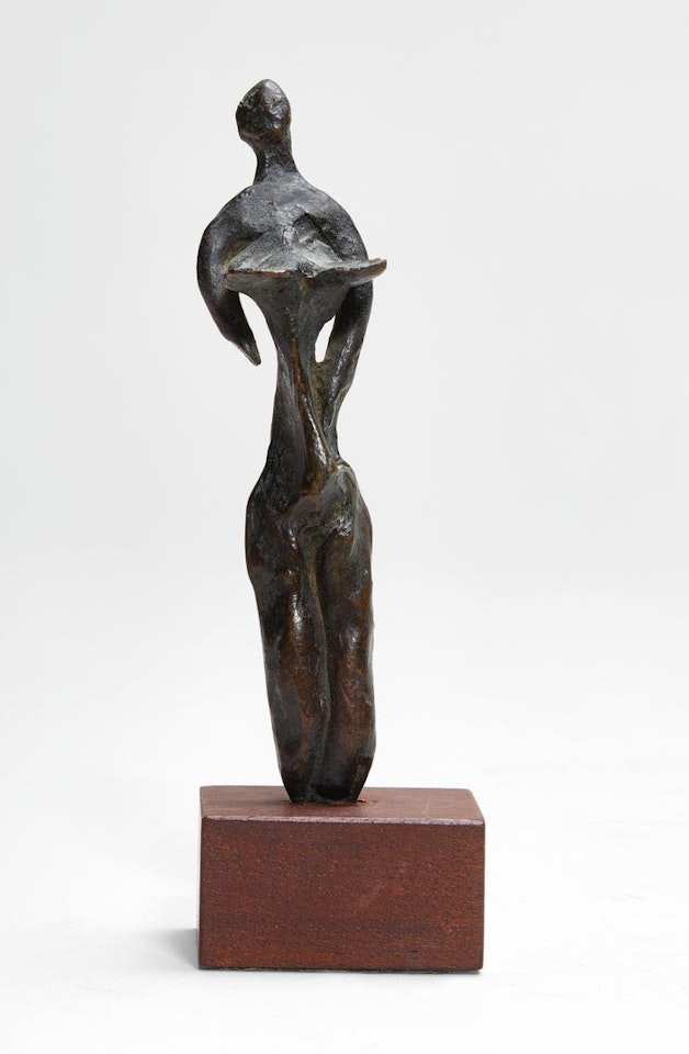FEMME DEBOUT by Pablo Picasso