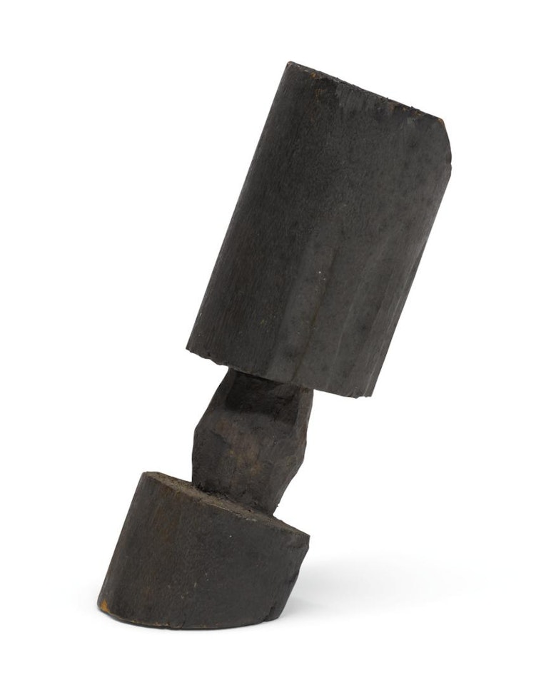 VERRE À PIED (ÉLEMENT POUR CONSTRUCTION) by Pablo Picasso