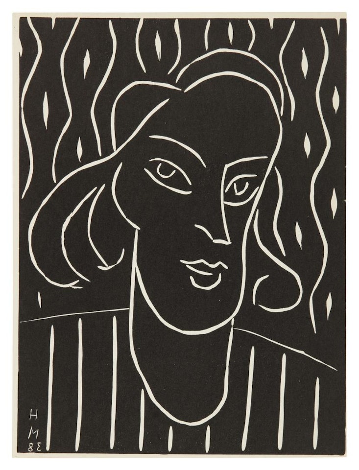 TEENY (DUTHUIT 723) by Henri Matisse