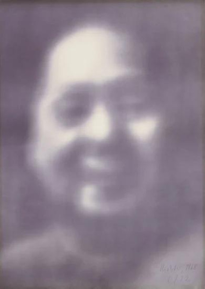 Mao by Gerhard Richter
