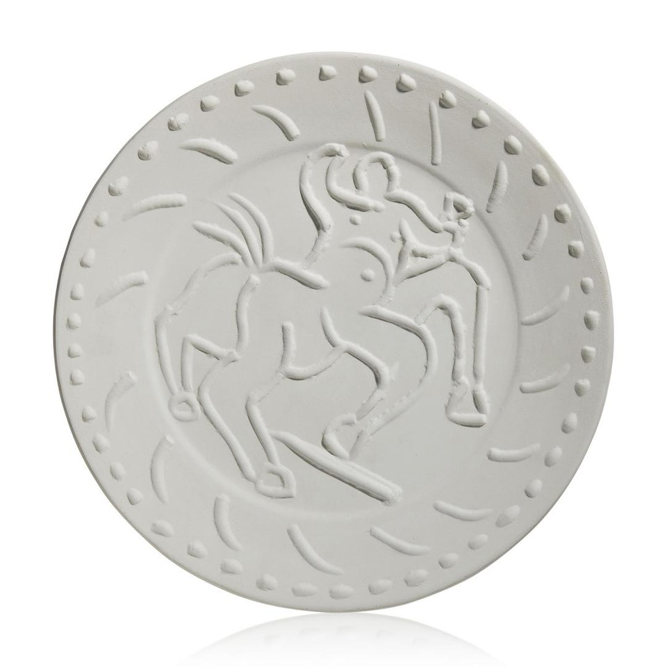 Centaure (A.R. 338) by Pablo Picasso