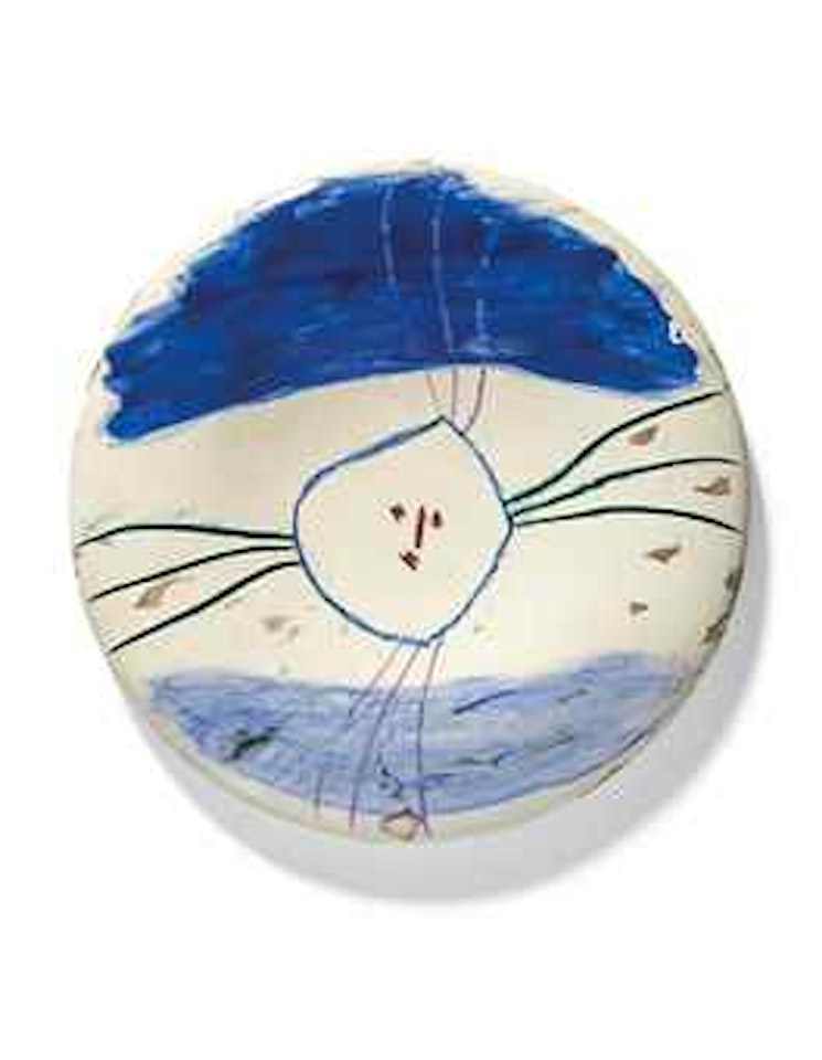 Petit visage no. 13 (A.R. 461) by Pablo Picasso